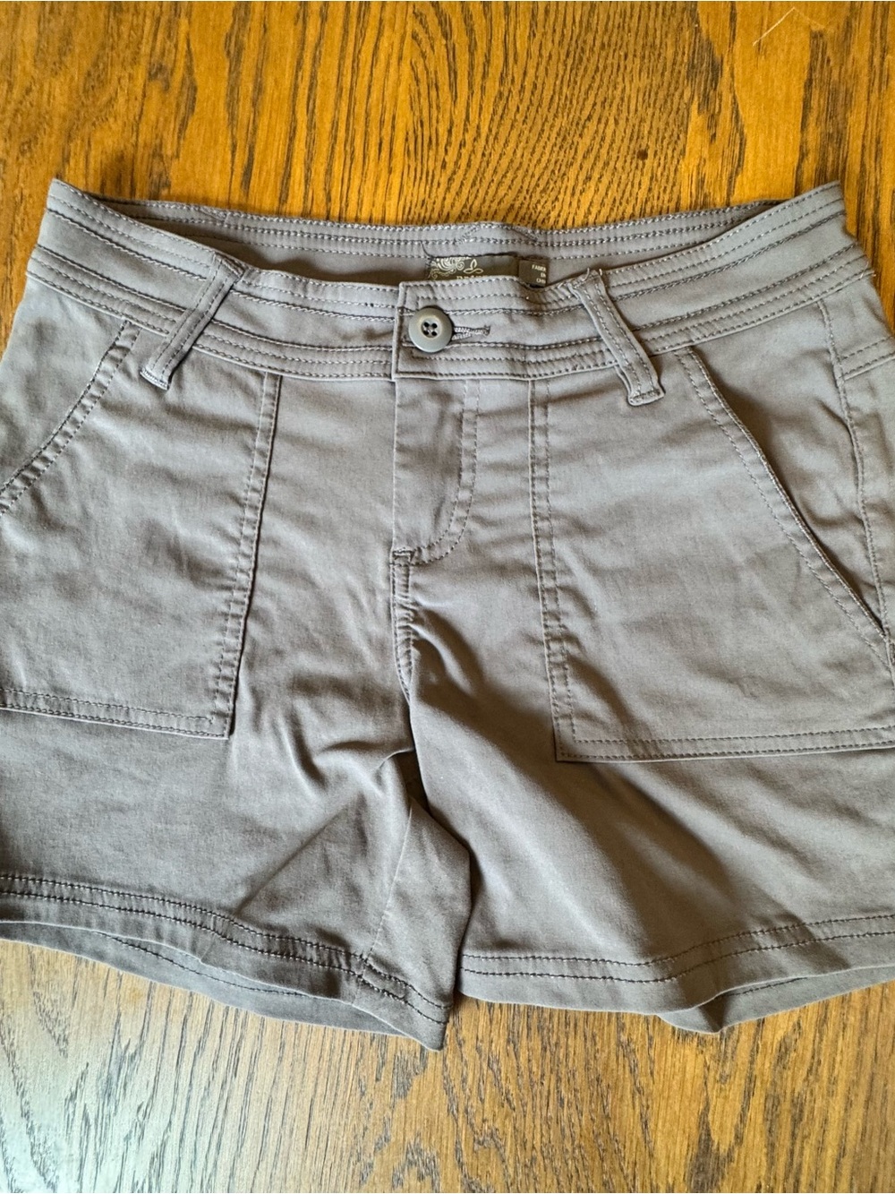 prAna Tess Short Elle Short Women’s Size 2 Athletic Outdoor Gorpcore